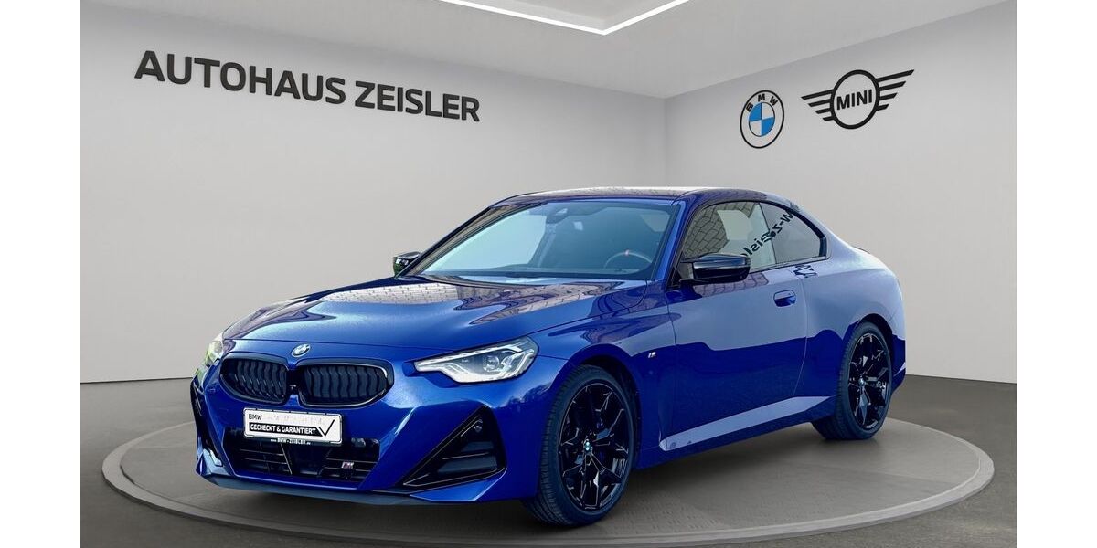 BMW M240i 12.850 km 54.480 &euro; Waiblingen 71332