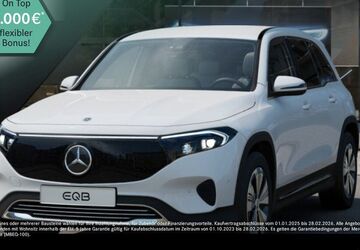 Mercedes-Benz EQB 9.662 km 37.490 &euro; Berlin 12681
