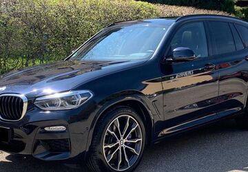 BMW X3 208.000 km 29.000 &euro; Freudenstadt 72250