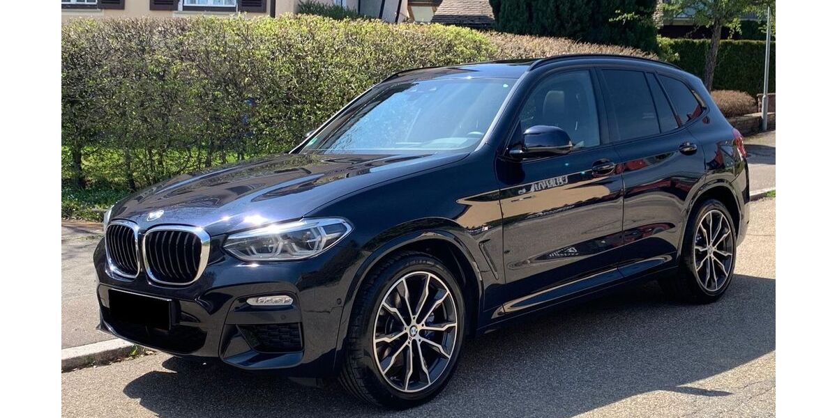 BMW X3 208.000 km 29.000 &euro; Freudenstadt 72250