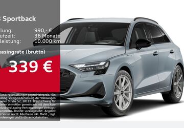 Audi A3 5.306 km 42.130 &euro; Lüdenscheid 58511