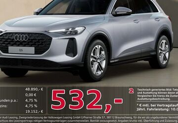 Audi Q5 10.069 km 48.890 &euro; Ingolstadt 85057