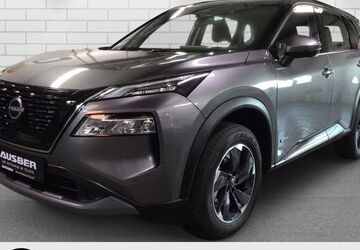 Nissan X-Trail 1.597 km 41.500 &euro; Telgte 48291