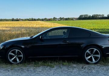 BMW 630 183.000 km 10.999 &euro; Heidesee 15754