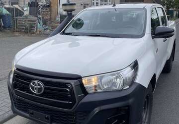 Toyota Hilux 71.700 km 23.900 &euro; Elsdorf 50189