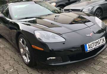Corvette C6 Coupe 100.000 km 35.900 &euro; Mainz-Kastel 55252