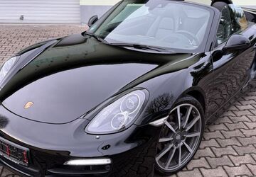 Porsche Boxster 55.000 km 52.888 &euro; Nidderau 61130
