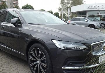 Volvo V90 40.000 km 59.990 &euro; Berlin Tegel 13509