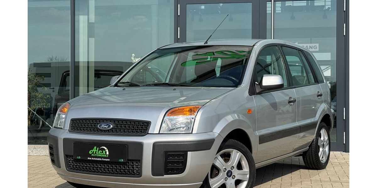 Ford Fusion 162.267 km 3.699 &euro; Pampow 19075