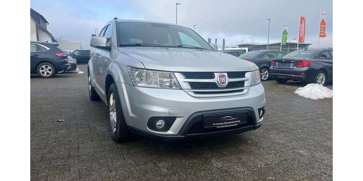 Fiat Freemont 150.000 km 9.990 &euro; Weinstadt 71384