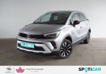 Opel Crossland (X) 12.868 km 20.985 &euro; Marktredwitz 95615