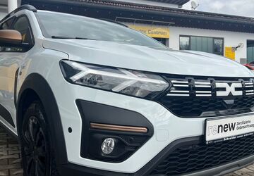 Dacia Jogger 15.000 km 18.290 &euro; Sonthofen 87527