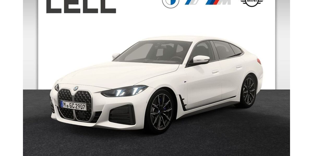 BMW 430 Gran Coupé 1.900 km 62.770 &euro; Schwandorf 92421