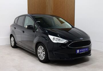 Ford C-Max 81.066 km 8.990 &euro; Krumbach (Schwaben) 86381