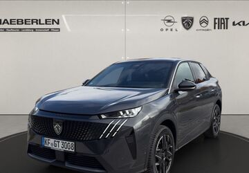 Peugeot 3008 4.900 km 38.290 &euro; Kempten 87435