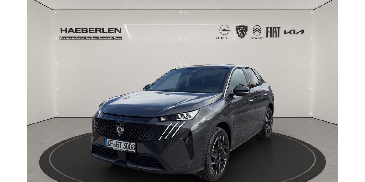 Peugeot 3008 4.900 km 38.290 &euro; Kempten 87435