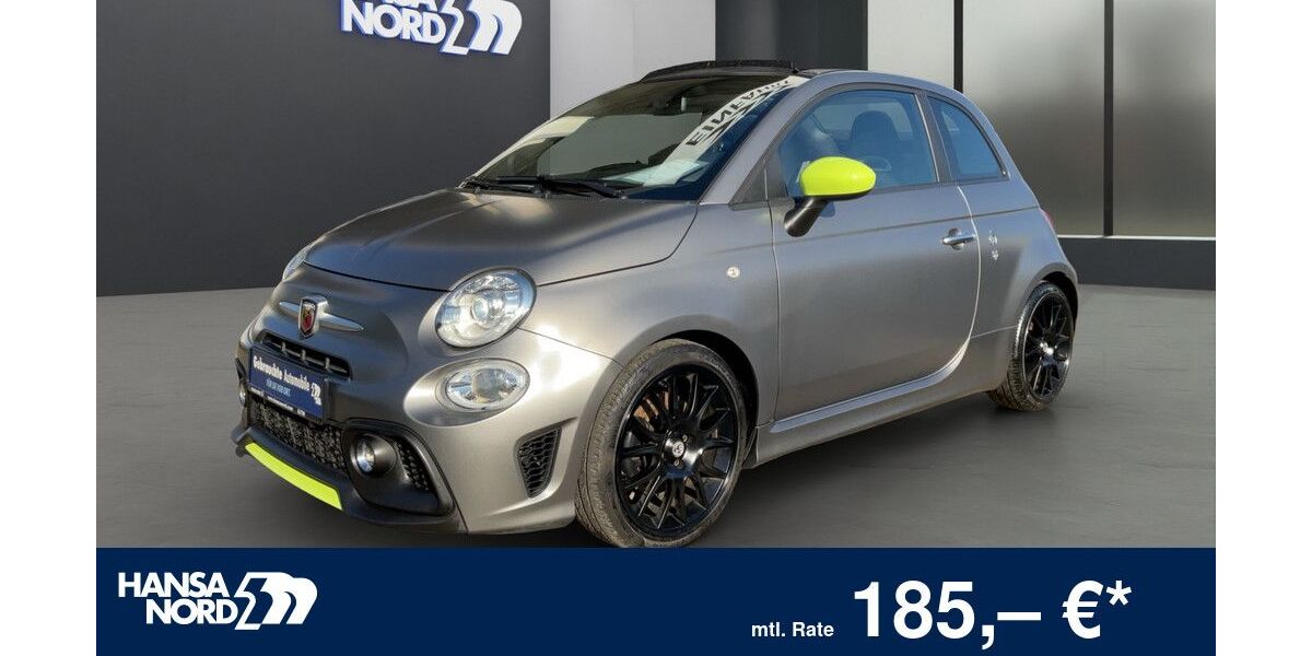 Abarth 595 72.851 km 18.550 &euro; Eutin 23701