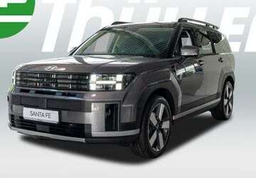 Hyundai SANTA FE 5.000 km 53.480 &euro; Aachen 52068