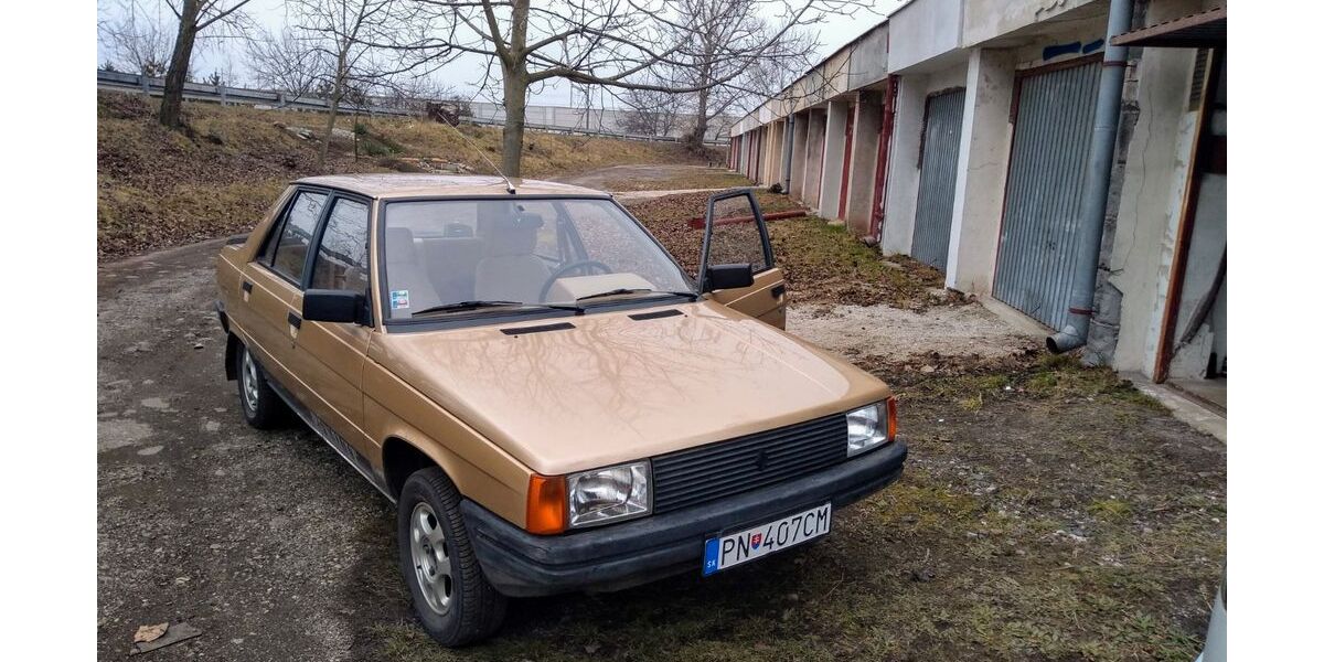 Renault R 9 102.035 km 3.999 &euro; Siegenburg 93354