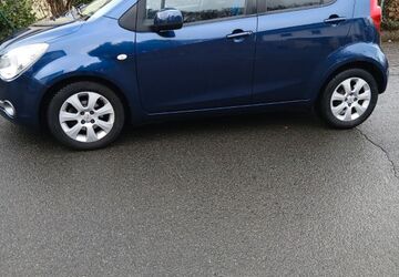 Opel Agila 98.000 km 3.490 &euro; Sinn 35764