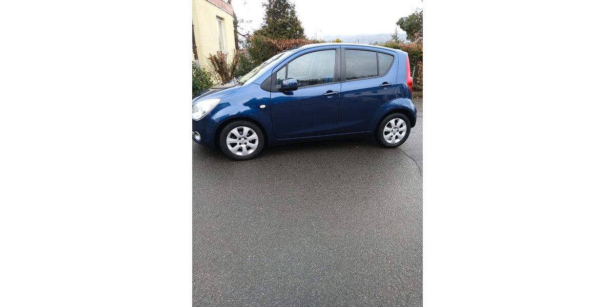 Opel Agila 98.000 km 3.490 &euro; Sinn 35764