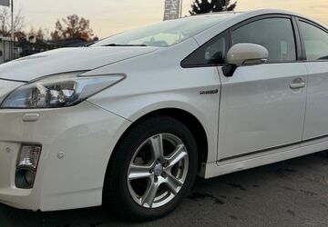 Toyota Prius 393.425 km 4.799 &euro; Frankfurt am Main 60386