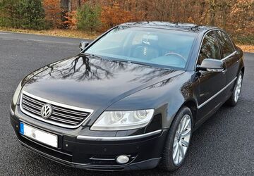 VW Phaeton 242.000 km 4.900 &euro; Neu-Isenburg 63263