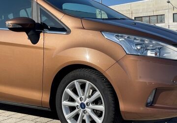 Ford B-Max 80.000 km 6.999 &euro; Dessau-Roßlau 06847