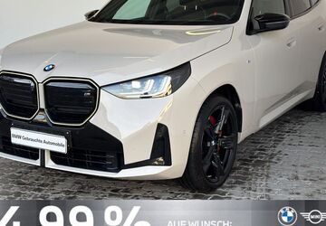 BMW X3 M50 7.734 km 68.190 &euro; Heilbronn 74074