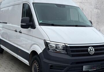 VW Crafter 162.000 km 23.990 &euro; Eisenberg 07607