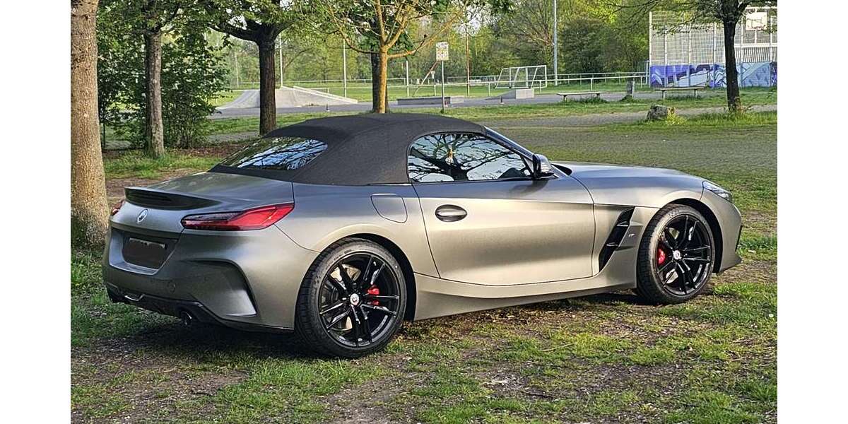 BMW Z4 8.300 km 39.999 &euro; Hallstadt, St 96103