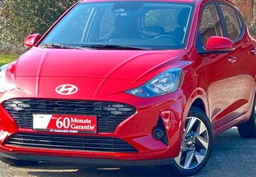 Hyundai i10 3.601 km 17.499 &euro; Isernhagen 30916