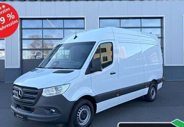 Mercedes-Benz Sprinter 19.445 km 44.006 &euro; Hoppegarten 15366