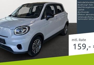 Leapmotor T03 1.500 km 16.990 &euro; Borken 46325