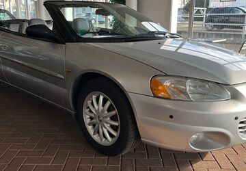 Chrysler Sebring 104.900 km 4.950 &euro; Homburg/Saar 66424