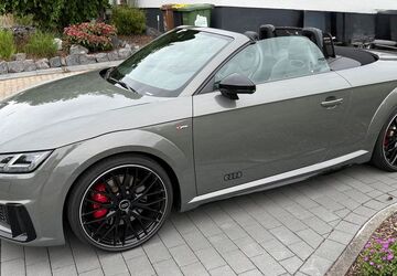 Audi TT 41.000 km 37.499 &euro; Heiligenroth 56412
