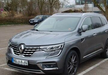 Renault Koleos 59.553 km 26.500 &euro; Nersingen 89278