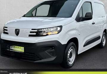 Peugeot Partner 1.580 km 19.990 &euro; Grünstadt 67269