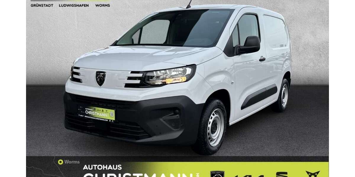 Peugeot Partner 1.580 km 19.990 &euro; Grünstadt 67269