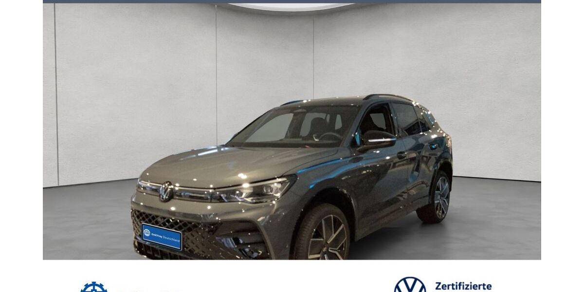VW Tiguan 6.000 km 60.450 &euro; Kaltenkirchen 24568