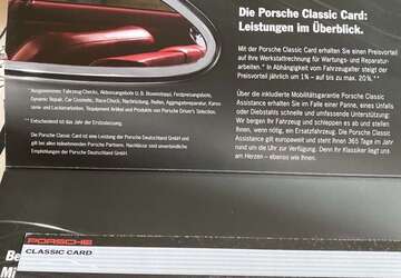 Porsche 968 183.000 km 34.500 &euro; Kaltenkirchen 24568