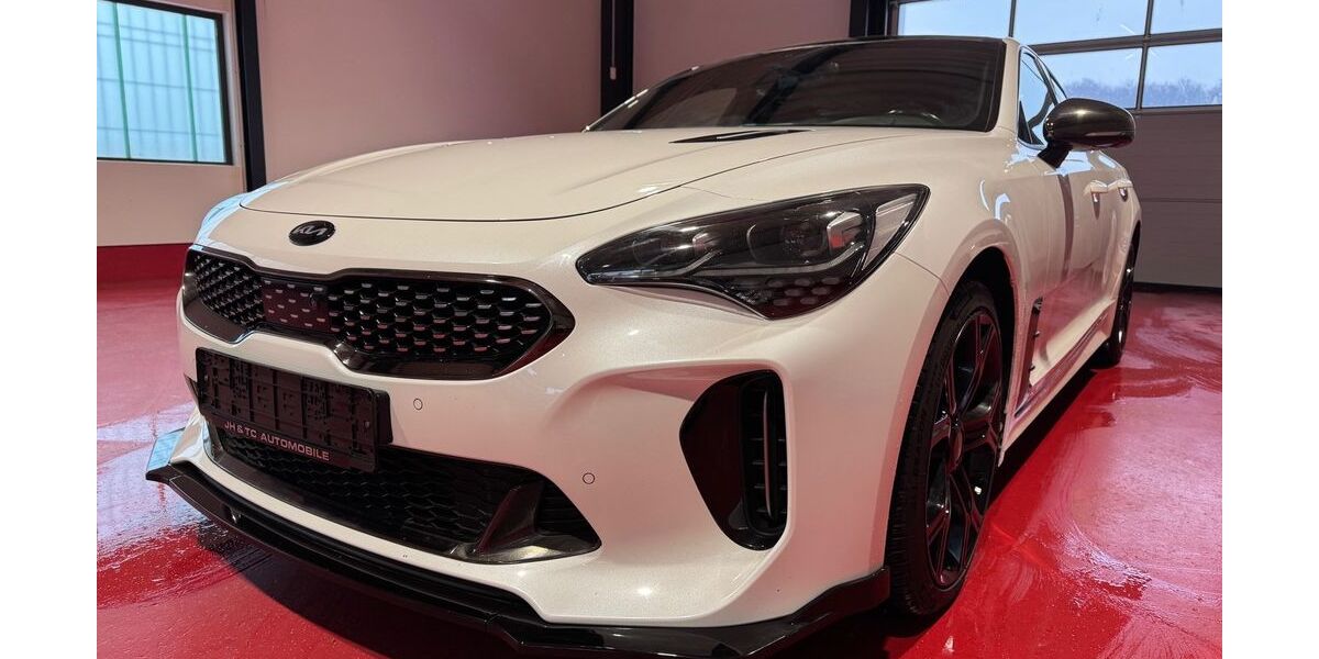 Kia Stinger 147.062 km 22.999 &euro; Bad Doberan 18209