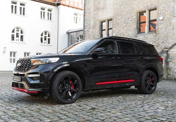 Ford Explorer 68.559 km 39.500 &euro; Völpke 39393