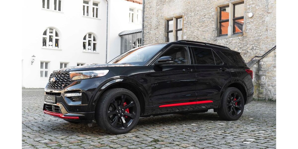 Ford Explorer 68.559 km 39.500 &euro; Völpke 39393