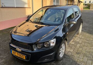 Chevrolet Aveo 81.417 km 7.499 &euro; Lascheid 54597