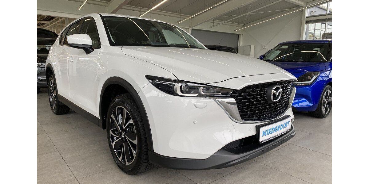Mazda CX-5 19.500 km 32.990 &euro; Rinteln 31737