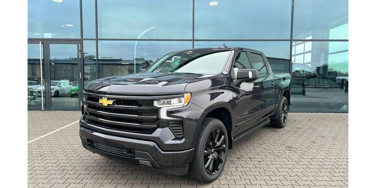 Chevrolet Silverado 5.900 km 89.990 &euro; Schortens 26419