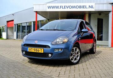 Fiat Punto Evo 88.127 km 6.950 &euro; Dronten 8251 