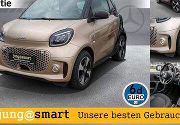Smart ForTwo 16.363 km 16.161 &euro; Dorsten 46282
