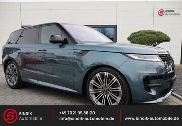 Land Rover Range Rover Sport 49.500 km 111.500 &euro; Kirchheim unter Teck 73230